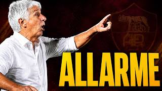 Roma, mercato chiuso: ecco cosa manca a Gasperini