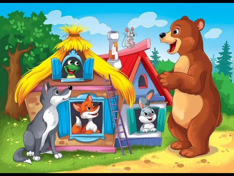 ქ. ქუთაისი. კერძო სკოლა \"ღონე ქვეყნისა\" - ანიმაცია ტერემოკი - მე_5 კლასი