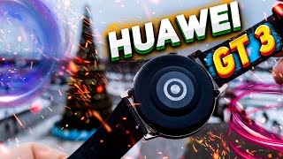 : Huawei Watch GT 3 (42  46 ) -          