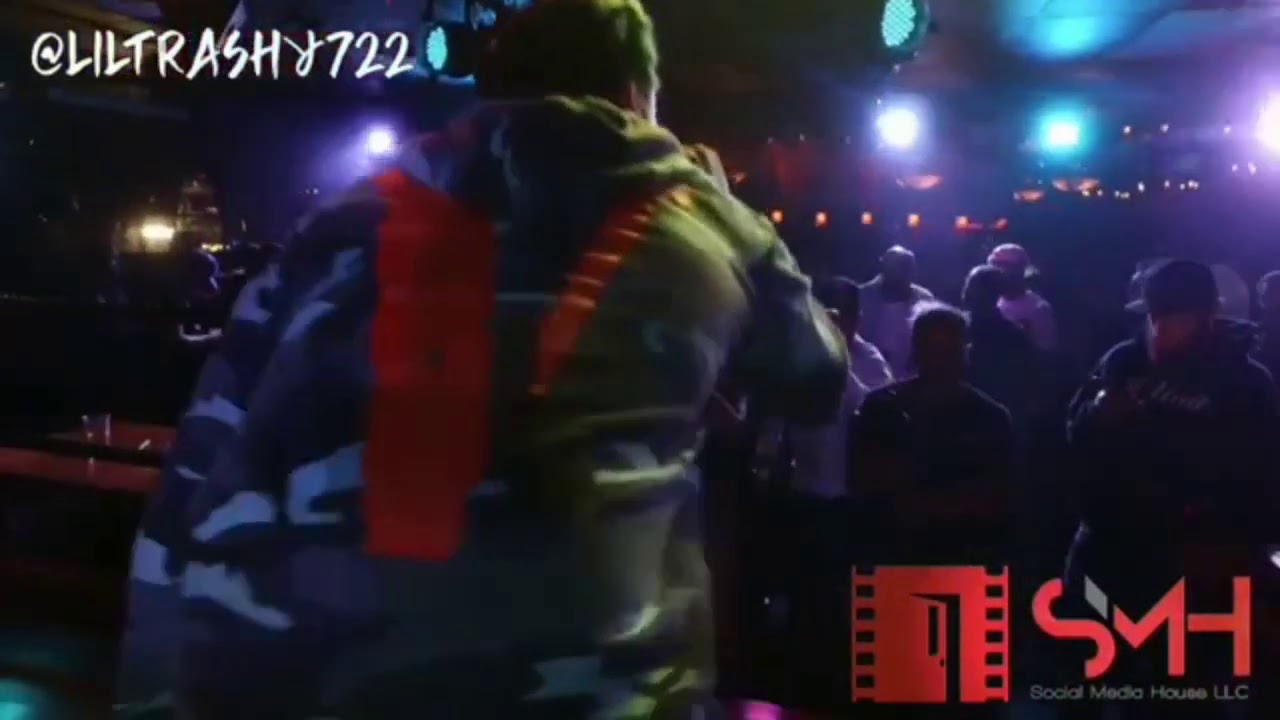 Lil Trashy - How Long (Official Music Video)