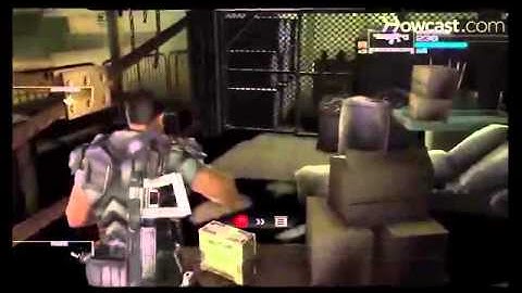 Binary Domain Walkthrough Part 15 Jet Ski No Commentary HD619