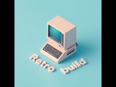 Update on my Retro computer. Read below in the description. - YouTube