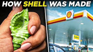 How Shell Went From Importing Oriental Shells To Trillion Dollar Oil Giant