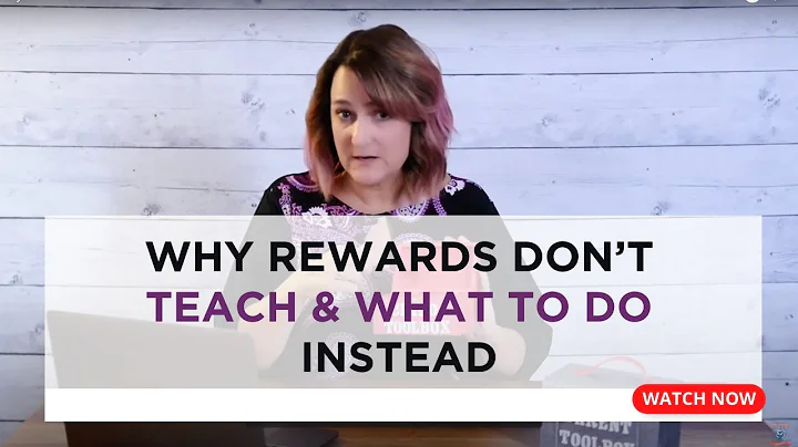 Why Rewards Don't Teach & What To Do Instead