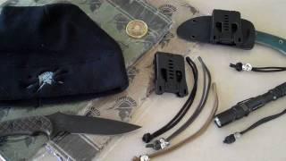 SPARTAN BLADES USA - Knives with Intent...