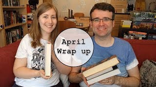 Wrap Up | April 2018