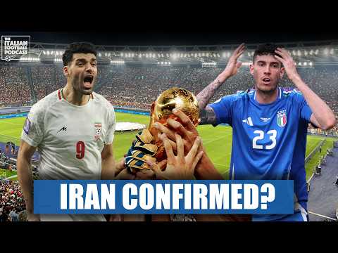 Video Has FIFA Just Confirmed Iran WILL Play At The World Cup?