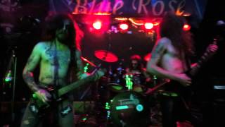 EVILSPELL - intro + SLUT OF SATAN