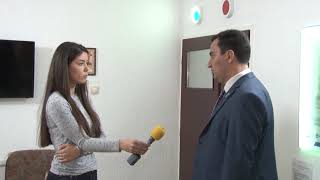RTV Vranje- Poslanik Mitrović povodom prozivki Sase Arsića 08. 11. 2019.