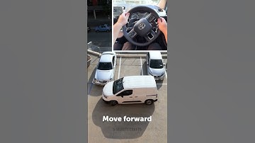 This Liquid Car Stopper Makes Parking Easy 😎