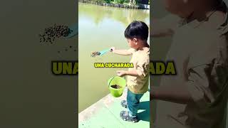 Su Madre Solo le Dejaba Echar una Cucharada… En Cuanto se Giró lo Hizo Todo 😂😱