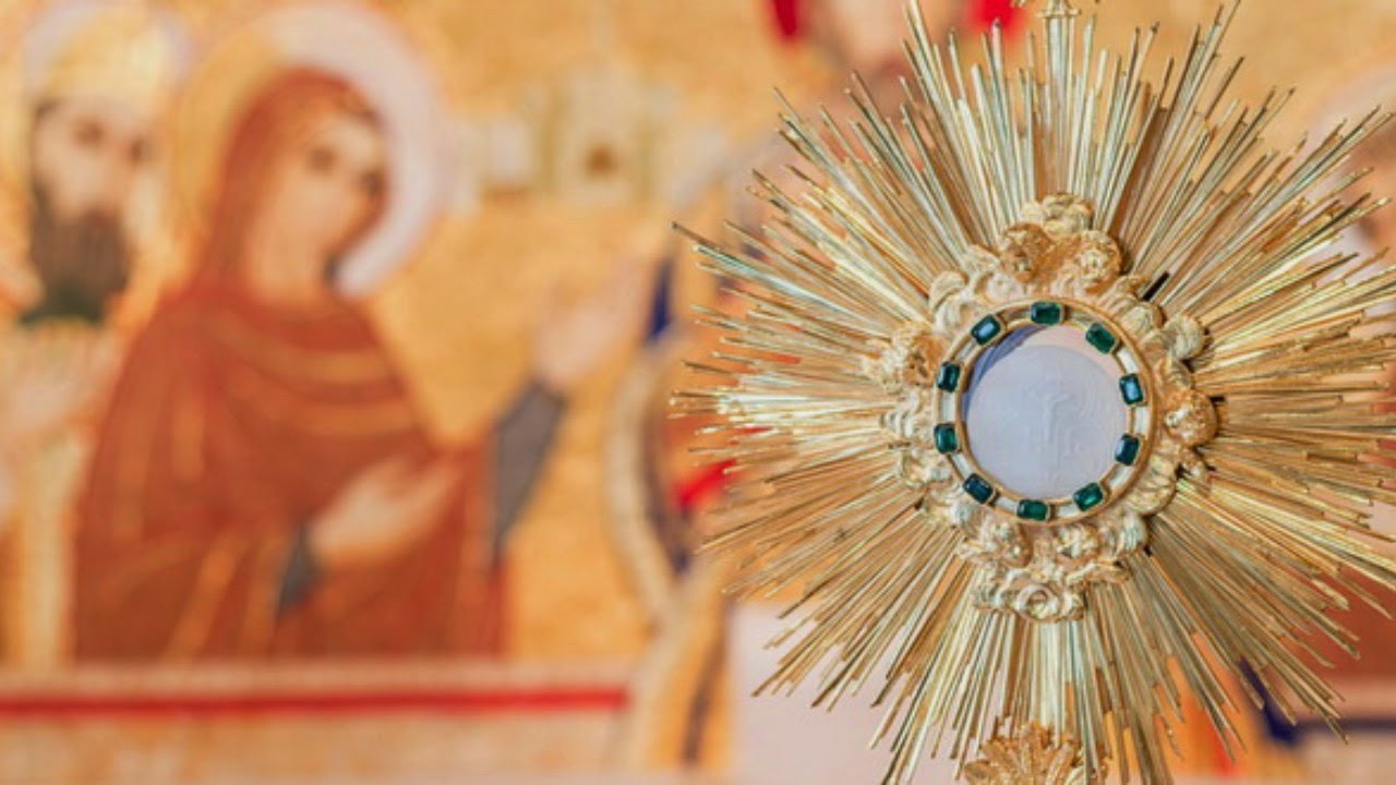 Missa ao vivo Paróquia Nossa Senhora de Guadalupe Padre Francisco Rohling. YouTube