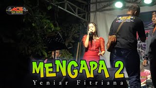 Download Lagu MENGAPA 2 || YENIAR FITRIANA || ACS PRO AUDIO MP3