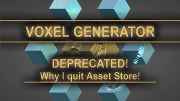 WHY I quit the Unity Asset Store after 5 years!