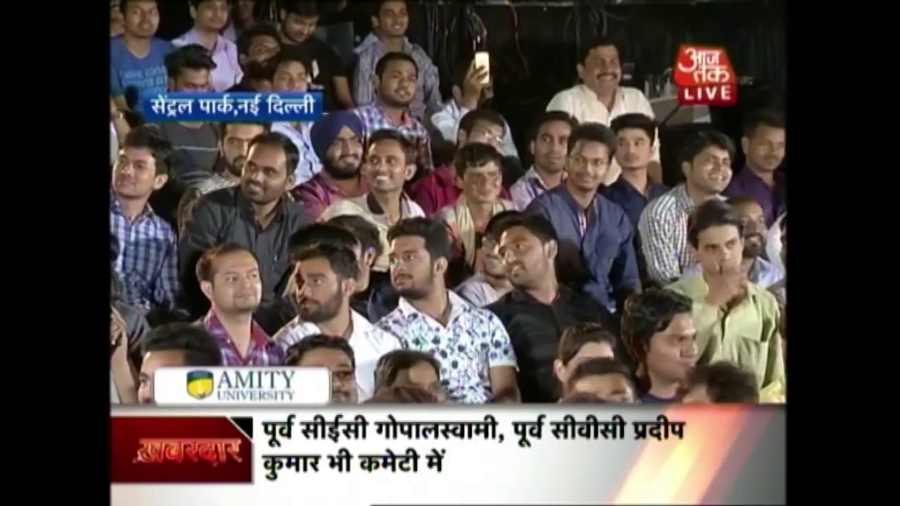 Halla Bol: After Shunglu Report, Arvind Kejriwals Aam Aadmi Party Finds Itself Without A Headquarter