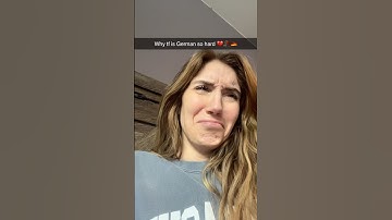 Why is German so hard though fr 😭 help me Lingotok #learngerman #LanguageLearning #lingotok #lindsg