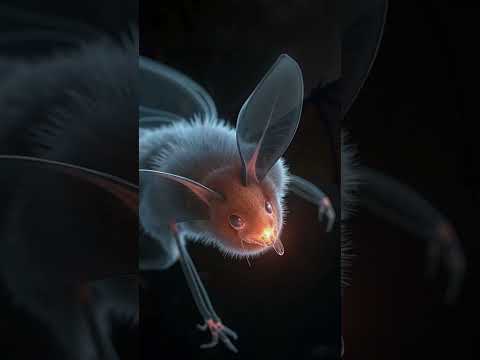 What Is The Only Mammal That Flies
