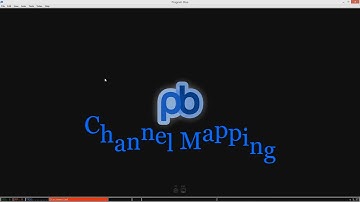 Programblue Animatronic Software - How to Map Channels to your Controller