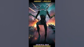 HERE - 2030 (Trailer)