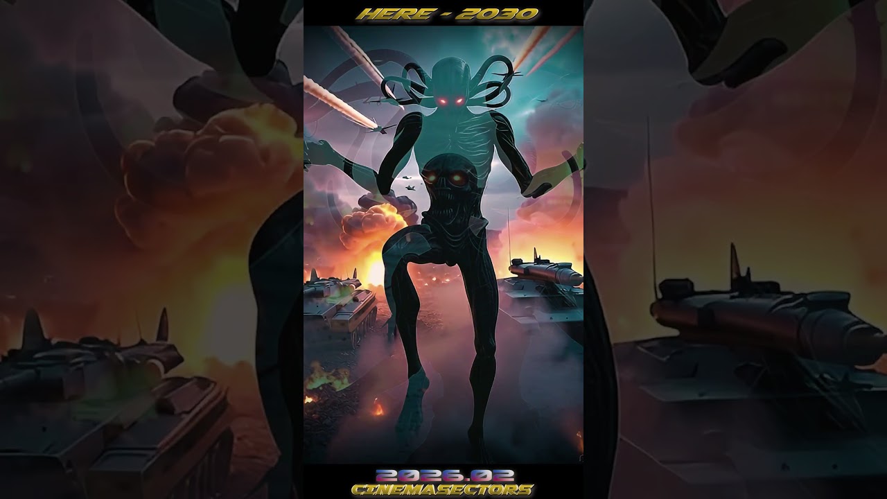 HERE - 2030 (Trailer)