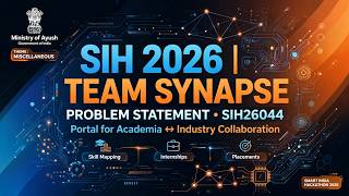Skillproof|SIH 2026 Internal Hackathon| Team Synapse News