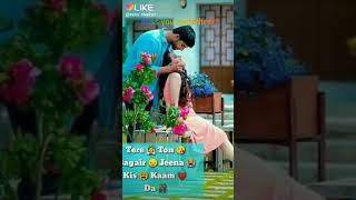Tere ton bagair jeena kis kaam da heart touching sad WhatsApp video status