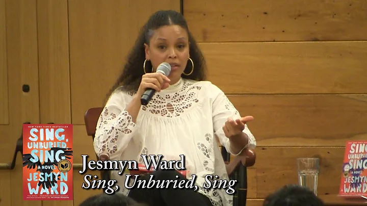 Jesmyn Ward, "Sing, Unburied, Sing"