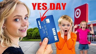 Yes Day DISASTER!  Saying YES to my KIDS for 24 hrs! Ft. @JazzySkye