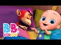 Dix Dans Le Lit   Baa, Baa mouton noir 💤 Chansons pour enfants | BB LouLou