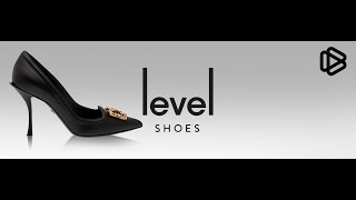 عمل إفنجي للشركة العالمية لفل شوز - Eventchi's work with Level Shoes