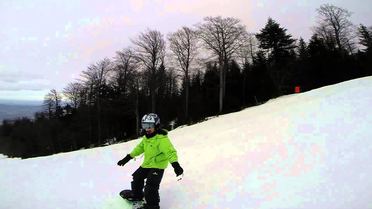 JAN Koritnik bordanje 2014