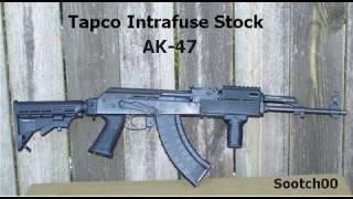 Tapco AK-47 Intrafuse Stock