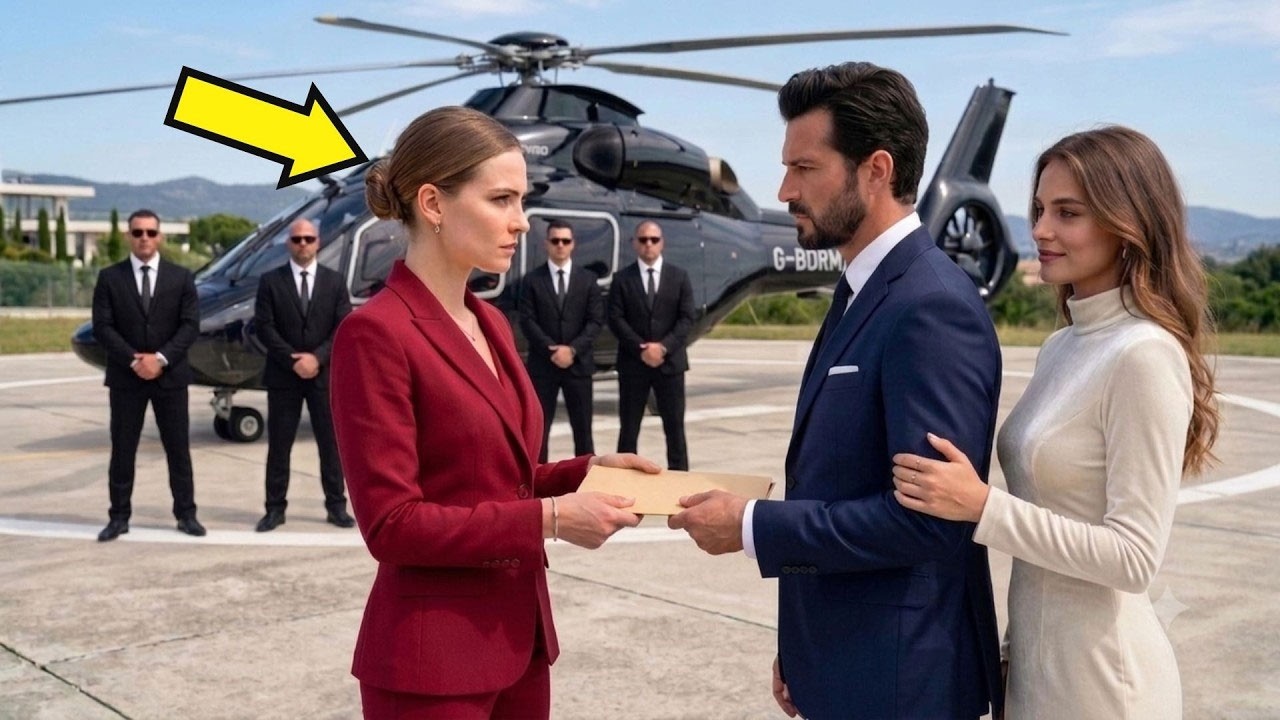 Ce matin-là, j’ai signé les papiers du divorce sans dire un mot, et Ricardo a eu l’air presque déçu. J’étais encore dans le hall quand la banque a bloqué mon compte, ma carte a été refusée et mes...