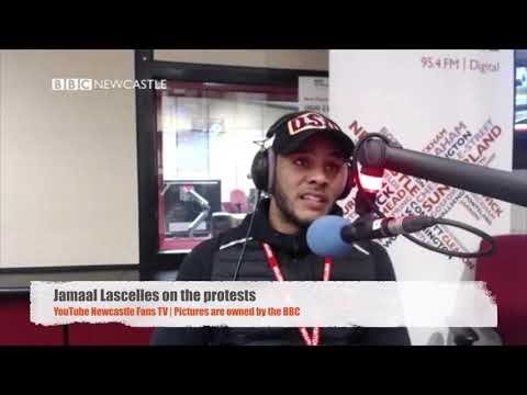 jamaal-lascelles-answers-questions-about-mike-ashley-&-protests