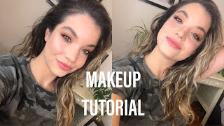 NATASHA DENONA METROPOLIS PALETTE | MAKEUP TUTORIAL screenshot 1