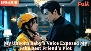 eng Dubcold Billionaires Heir Heard My Babys Secret Thoughtsdramaminidrama