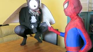 Spiderman vs Joker vs Pink Spidergirl   SUPER Crazy Gymnastics! Funny Superheroes