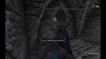 Mount and Blade Warband: PW - Kingdom of Jerusalem Wars