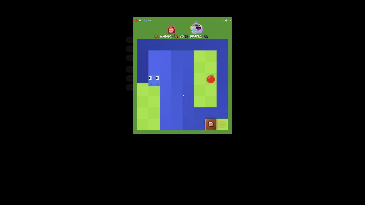 google snake game
