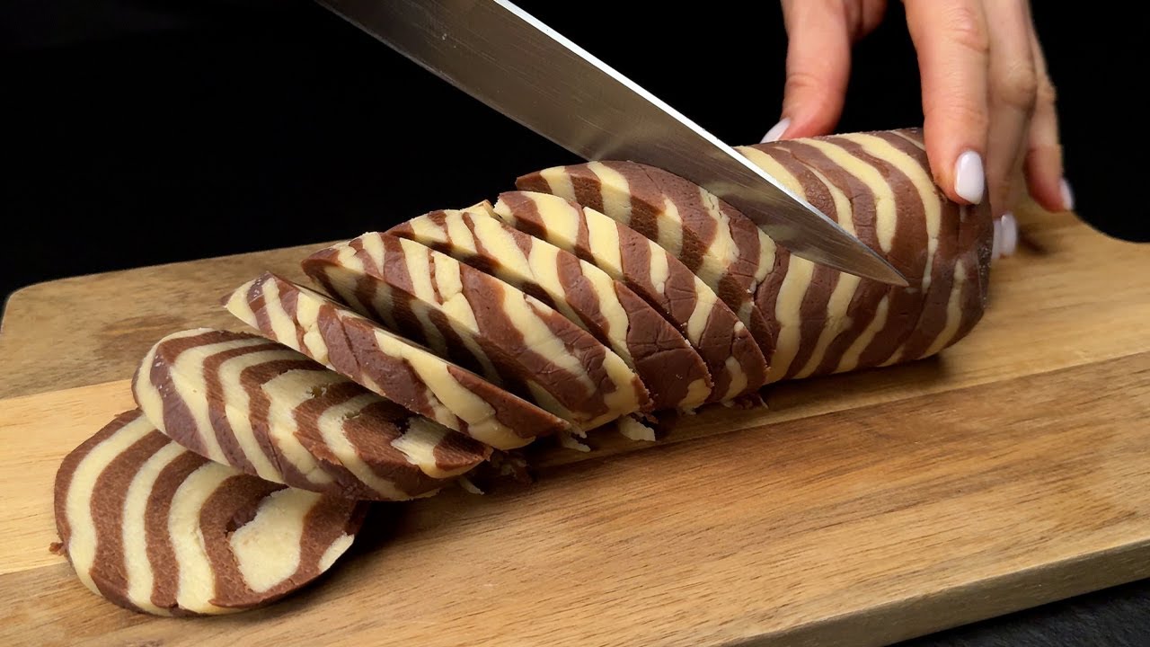 Kekse, die auf der Zunge zergehen! Das ist das Beste, was ich je ...