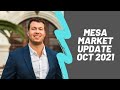 Mesa Santa Barbara Housing Report for October 2021 | Mesa Real Estate