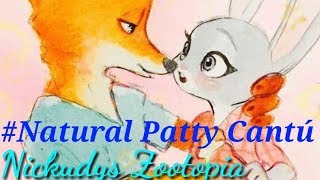 Nick X Judy Zootopia Patty Cantúnickudys Zootopia