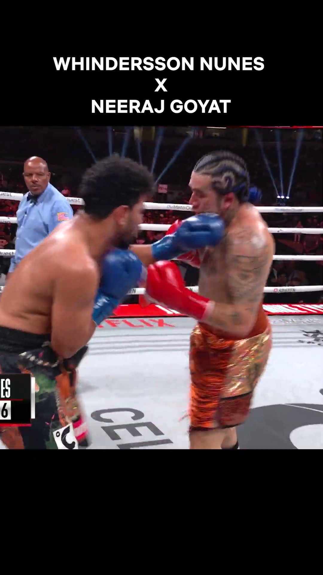 LUTA Whindersson vs Neeraj #PaulTyson