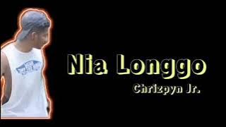Lagu Daerah Ende Lio || Nia Longgo || Chrizpyn Jr