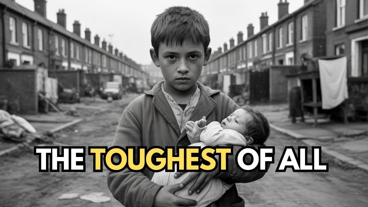 How the 1950s Shaped Britain's Hardest Generation 