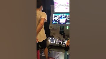 Anti-matter CSP 35 perfect full combo