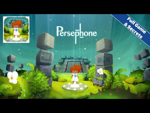 Persephone | Walkthrough | Full Game & Secrets | Jeu complet | Ishigami
