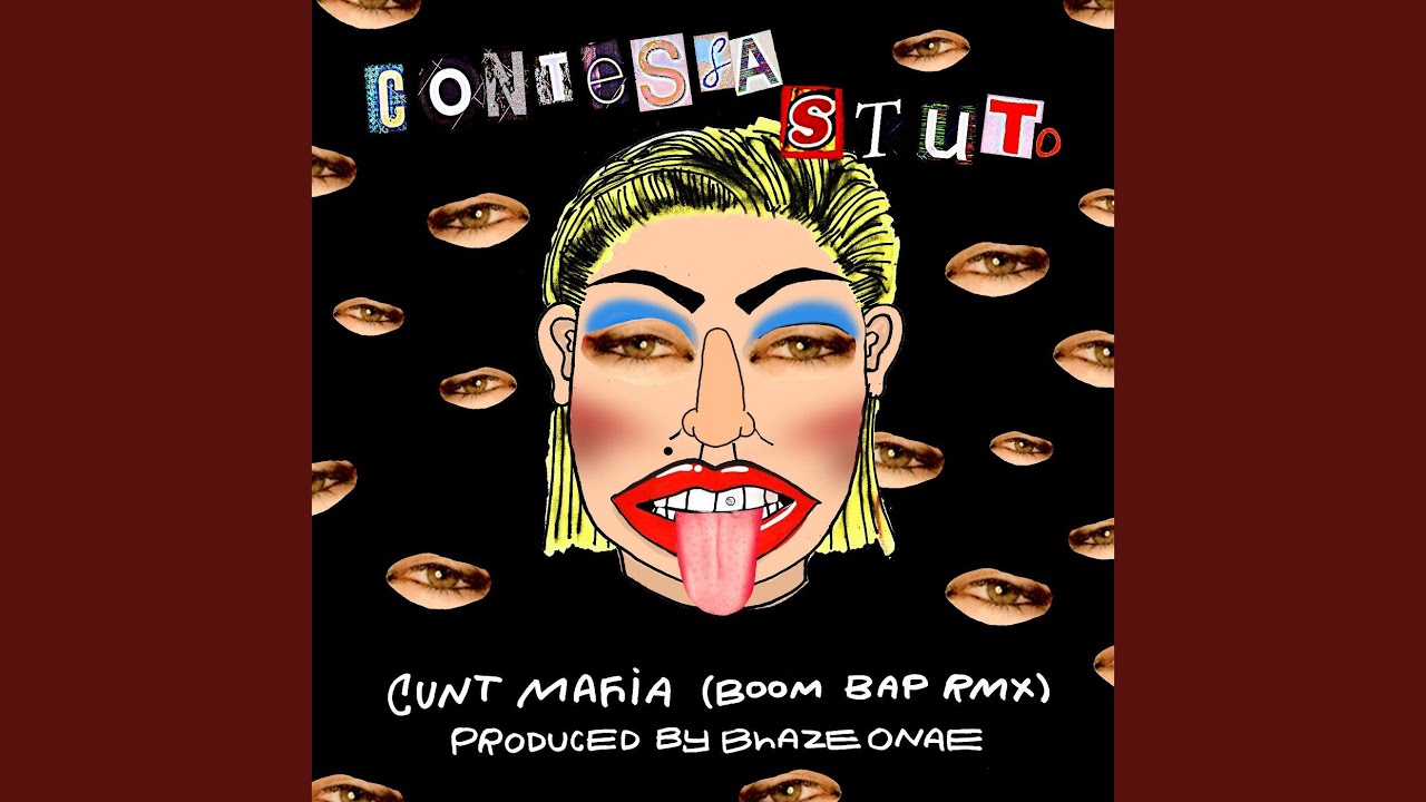 Cuntmafia Anthem (Boom Bap Remix) (feat. Blahzae Onae)