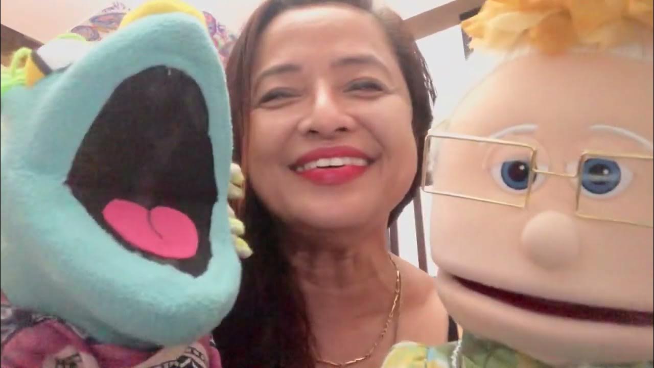 VENTRILOQUIST’s practice on singing with 2 voices YouTube