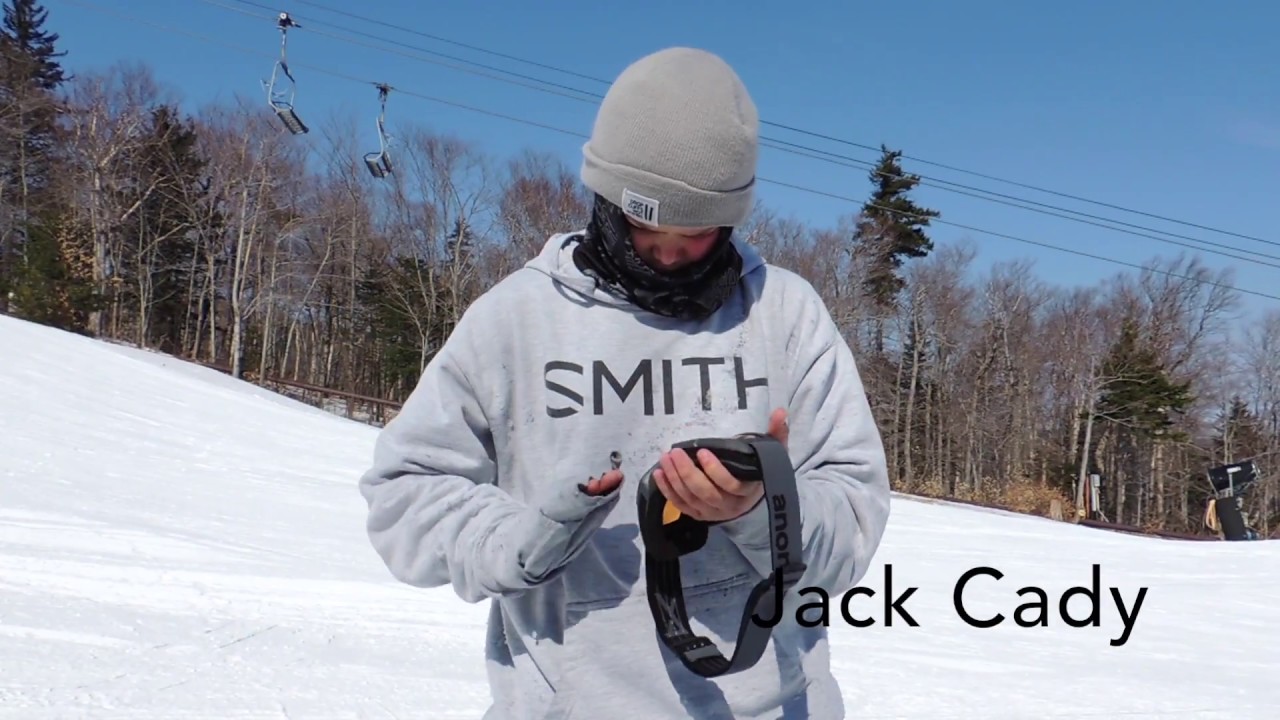 Jack CadySpring '17 YouTube